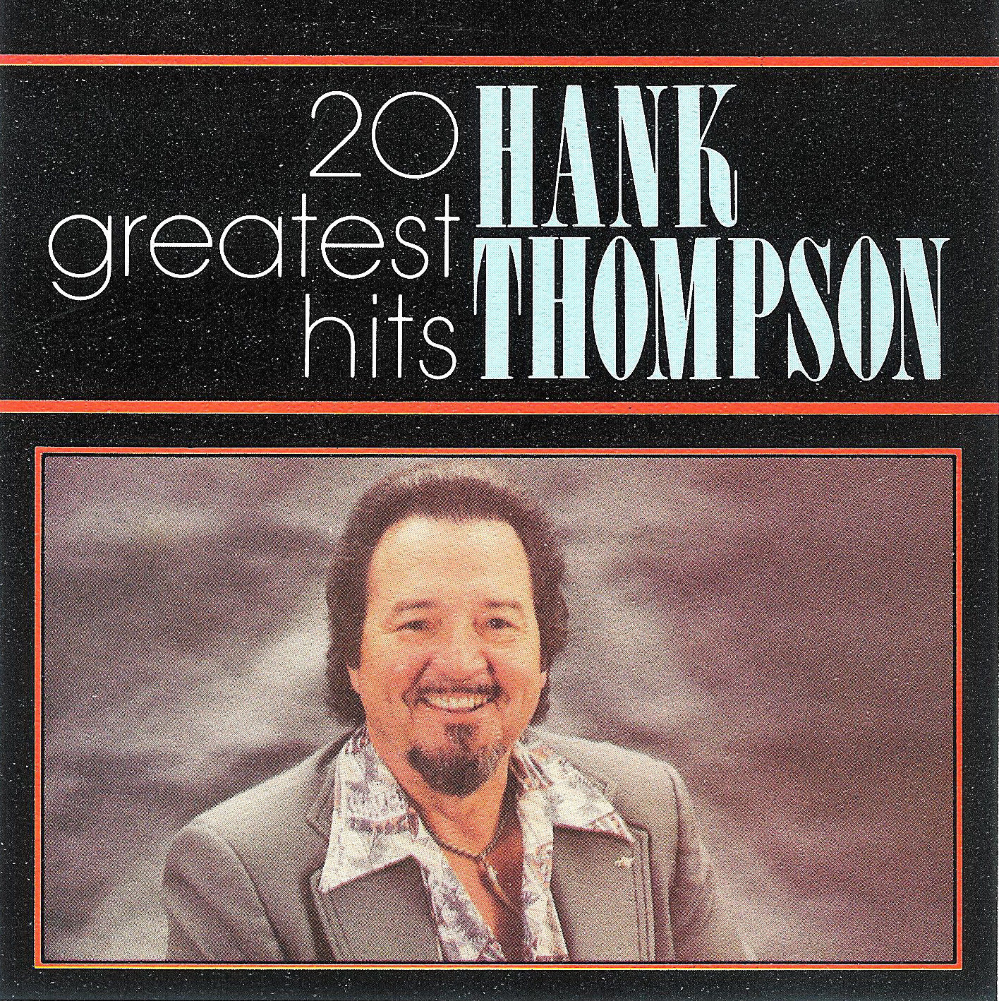 Hank Thompson